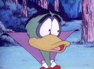 Graf Duckula als Gegner von Danger Mouse